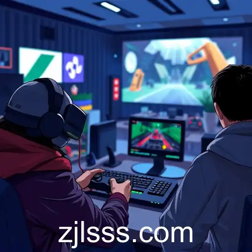 Digital Playground: The Rise of Online Game Platforms