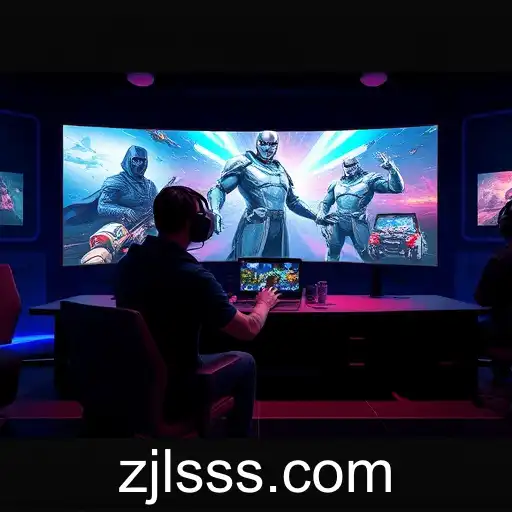 The Evolution of Online Gaming Platforms