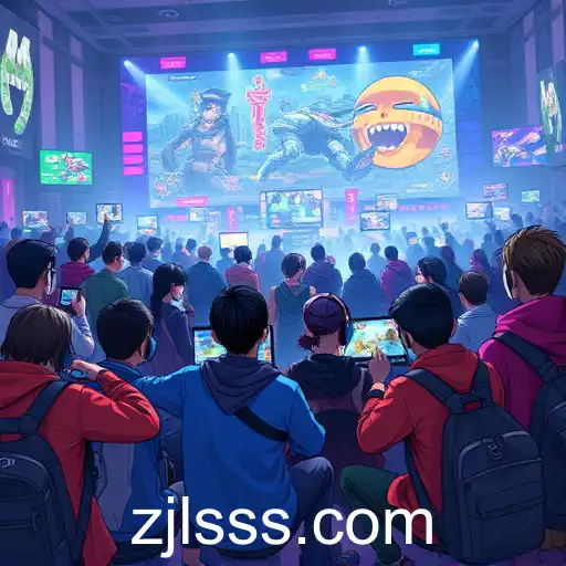 The Rise of Gaming Communities