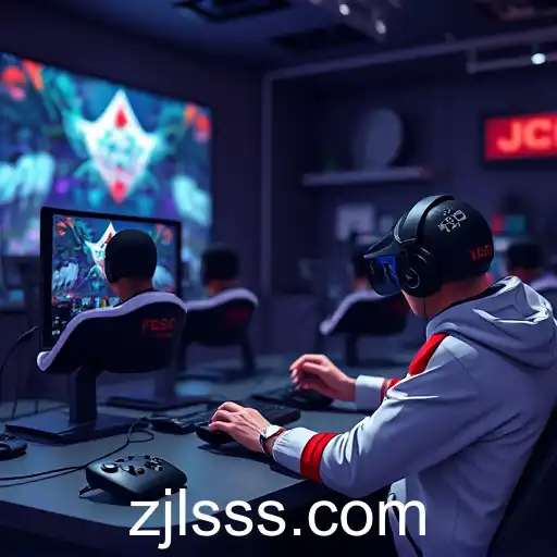 Gaming Evolutions on JLSSS