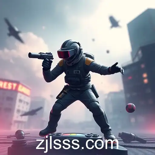 The Gaming Revolution with JLSSS