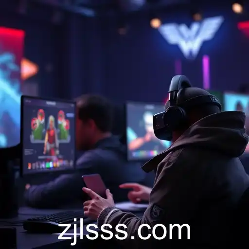 Technological Leap in Online Gaming