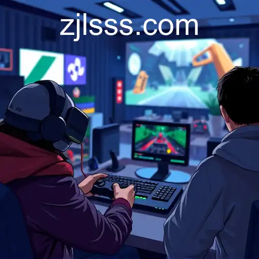 Digital Playground: The Rise of Online Game Platforms