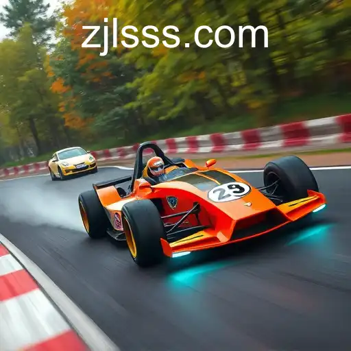 The Thrilling World of Racing Games: Speed, Strategy, and Adrenaline