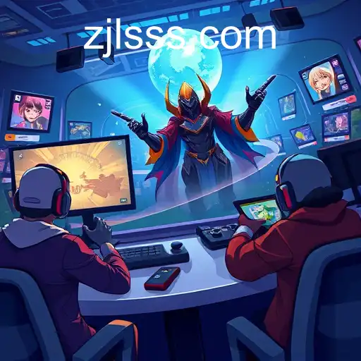 The Rise of JLSSS in Online Gaming Space