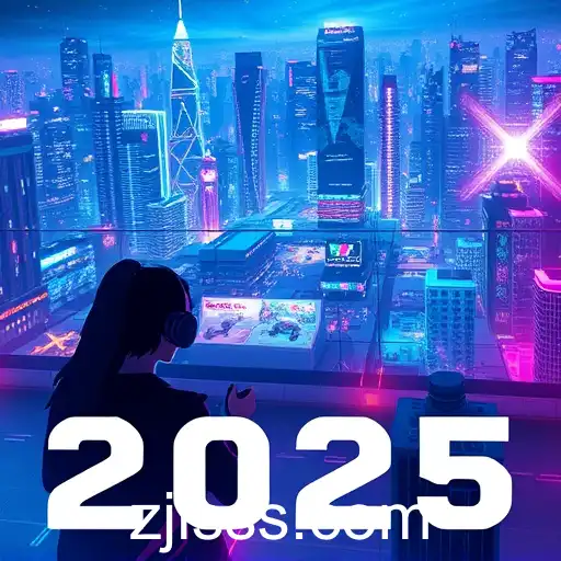 The Rise of Online Gaming in 2025