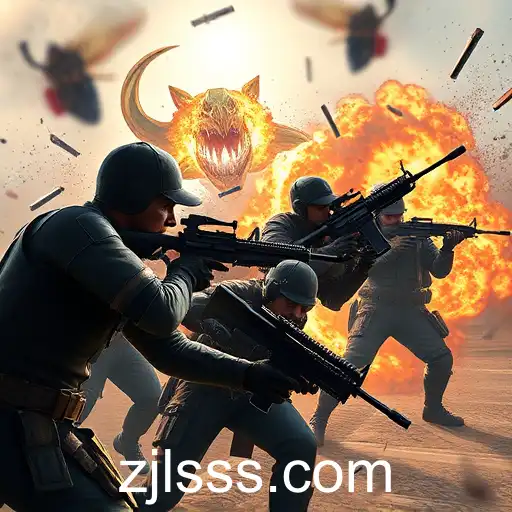 Exploring the Thrills of Action Games: The Pulse of Virtual Adrenaline