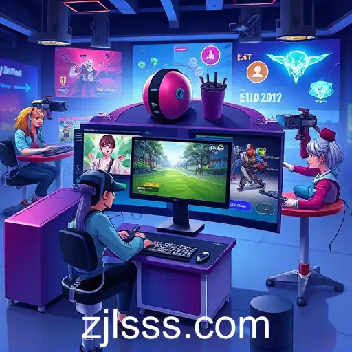 Gaming Revolution: JLSSS Leads the Charge into the Future
