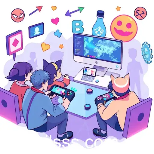 The Rise of Online Gaming Communities