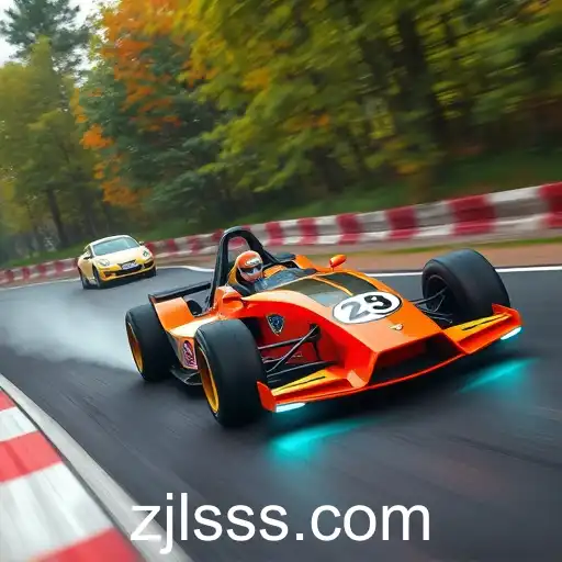 The Thrilling World of Racing Games: Speed, Strategy, and Adrenaline