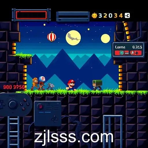 Revamping Online Gaming: The Rise of JLSSS