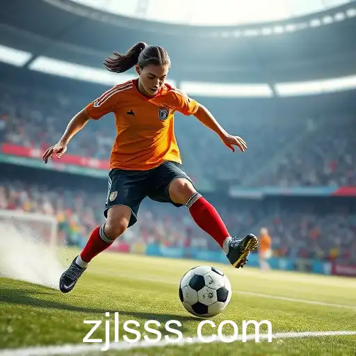 Exploring the Dynamic World of Sports Games: A Look into the 'jlsss' Phenomenon