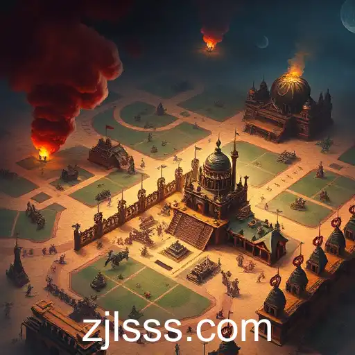 Exploring Strategy Games: A Deep Dive into the World of Tactical Mastery