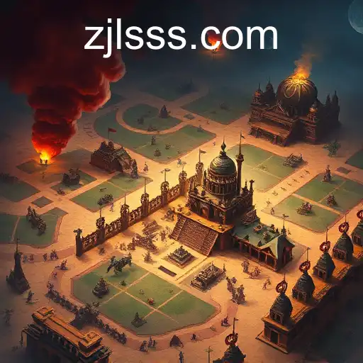 Exploring Strategy Games: A Deep Dive into the World of Tactical Mastery